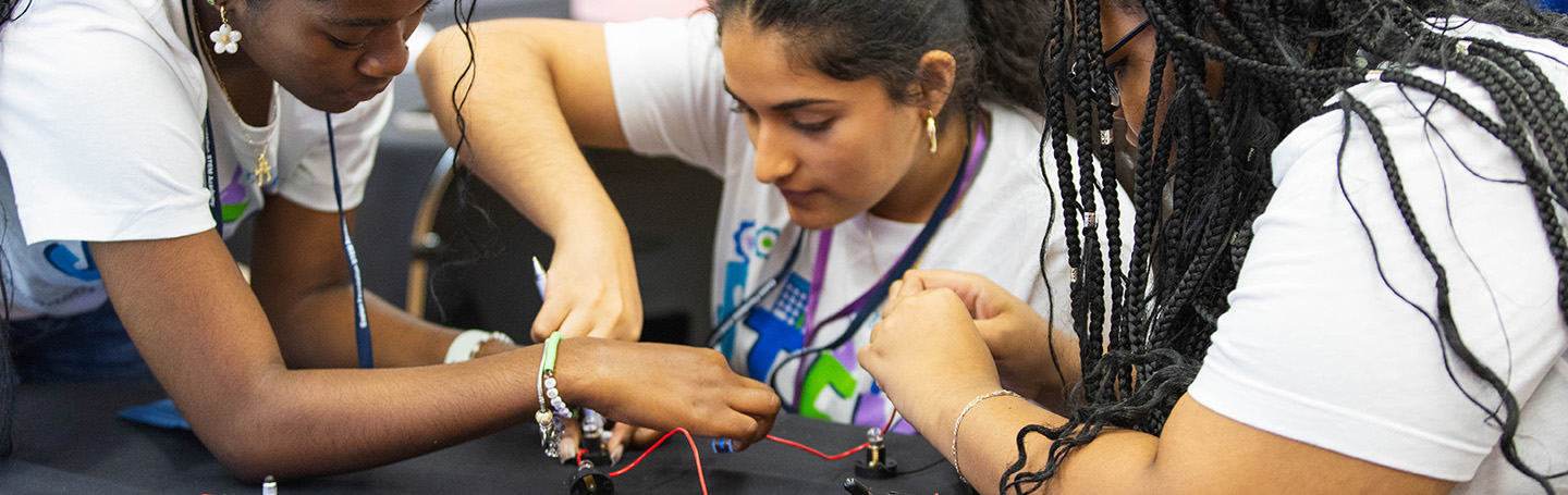The Exelon Foundation Continues Empowering Future Leaders and Celebrating Women in STEM in 2024